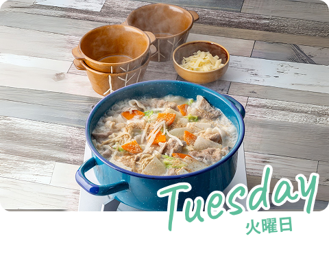 チーズリゾット