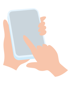 WEB・アプリ・電話よりお申し込みください。