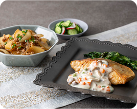 スタンダードミール