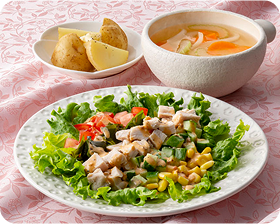 バランスミール