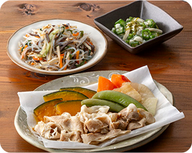 タイムリーミール