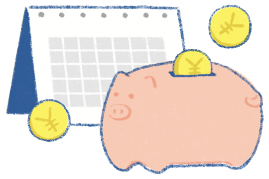 あなたの“ちょーどいい”使い方で利用できる