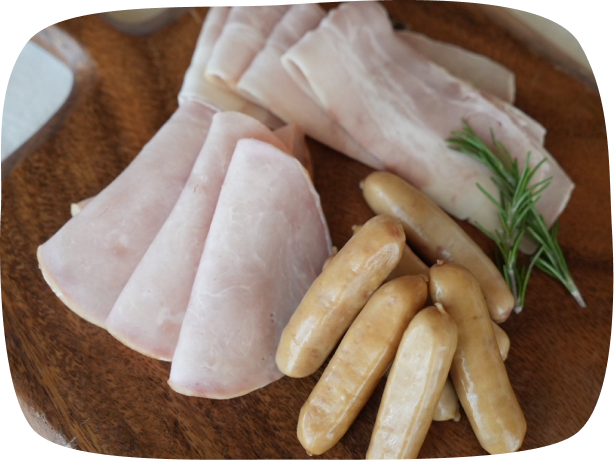 加工品のこだわり