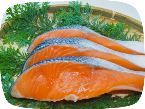 氷温加工で旨味を逃さない