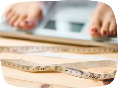 健康が気になる人