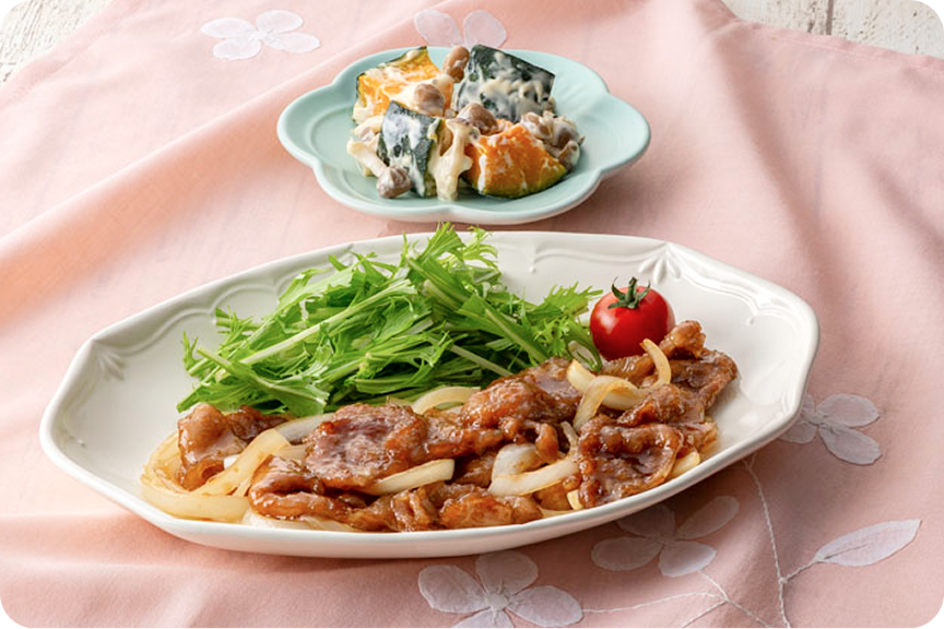 スマイリーミール（Smiley Meal）