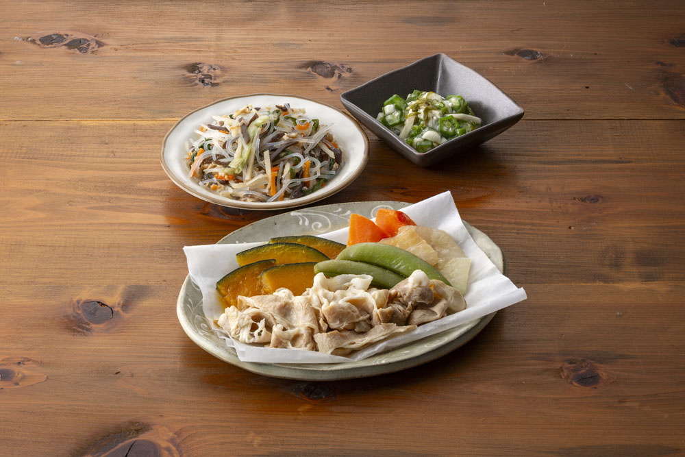 タイムリーミール（Timely Meal）