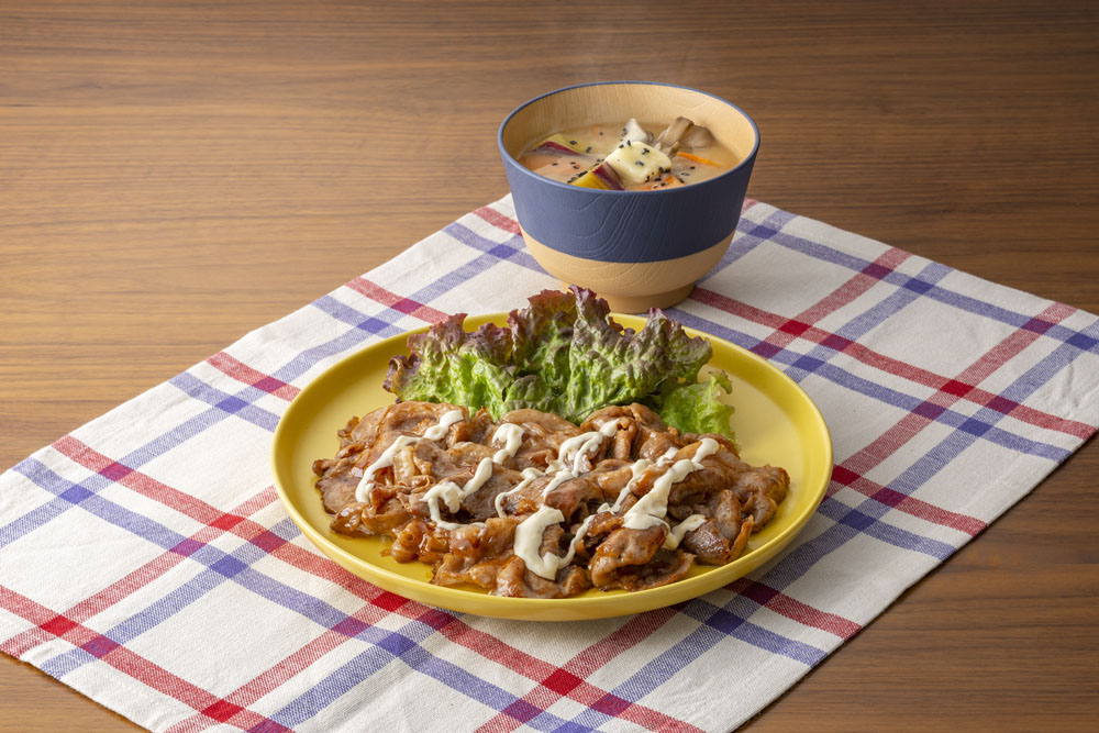 カットミール（Cut Meal）