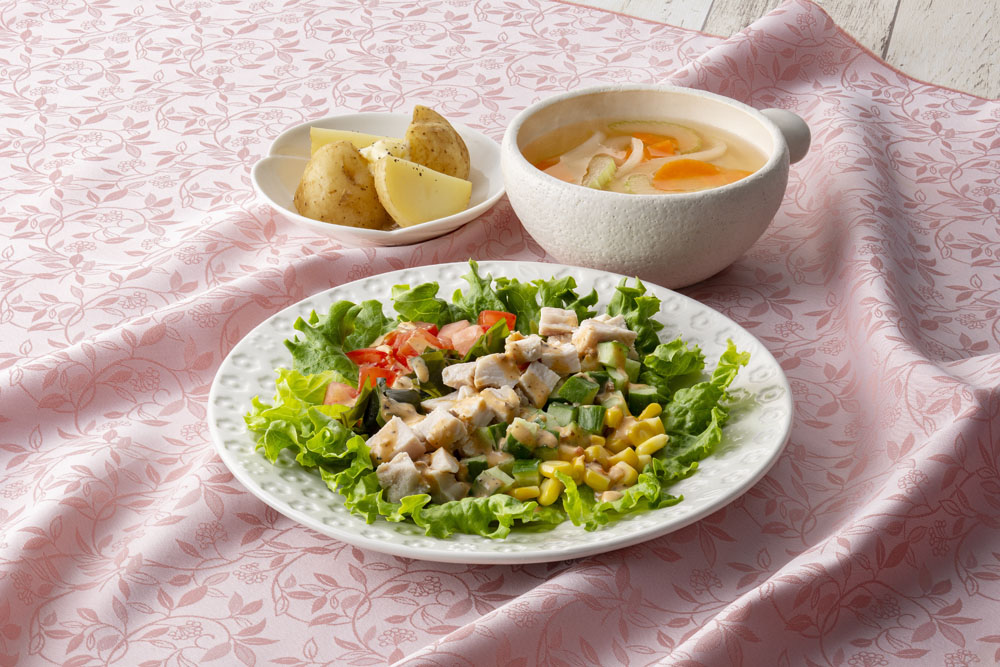 バランスミール（Balance Meal）